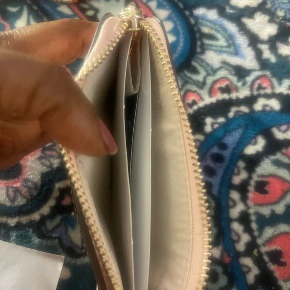 Micheal korsJet kate spade and Saint laurent YSL wallet bundle Accessories